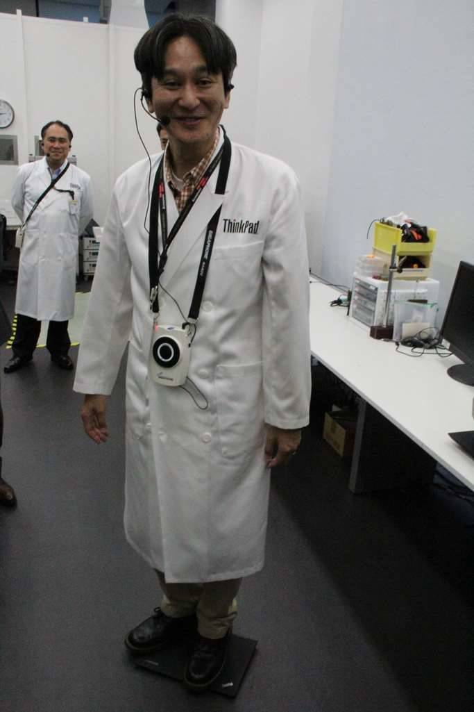 In pictures Inside Lenovo's Yamato lab Hardware CRN Australia